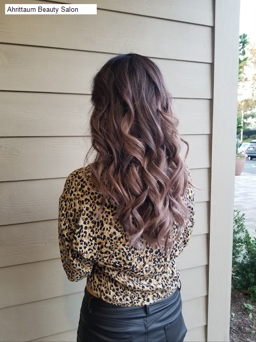 Ahrittaum Beauty Salon