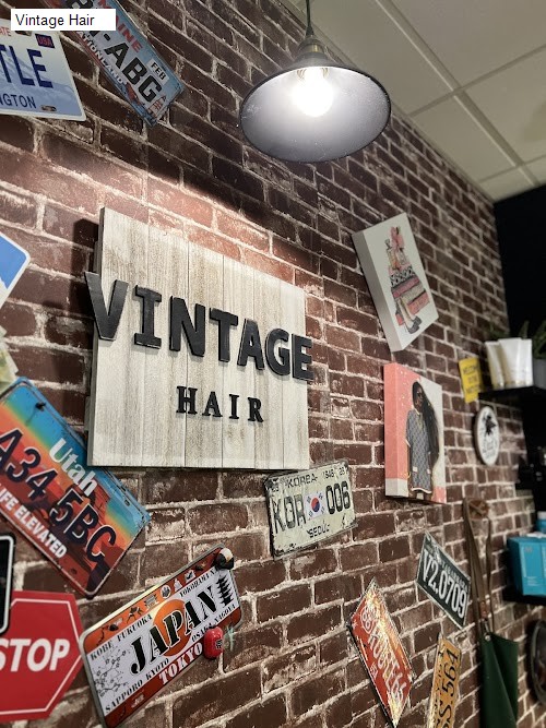 Vintage Hair