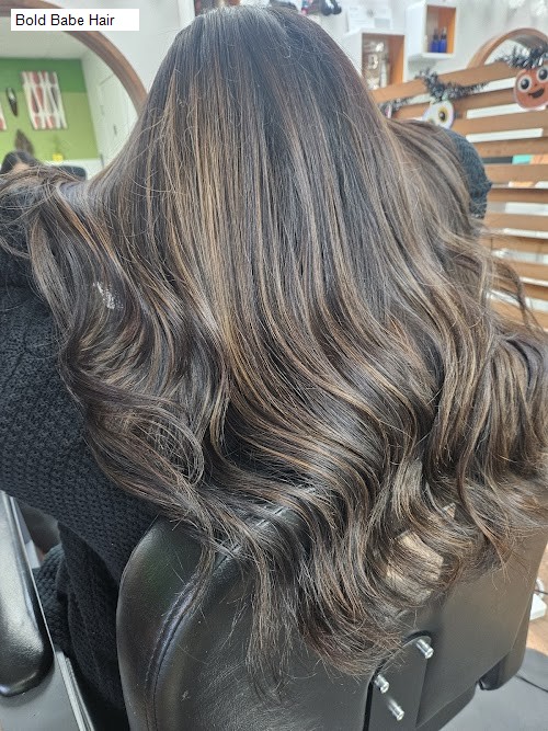 Bold Babe Hair