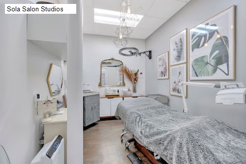 Sola Salon Studios