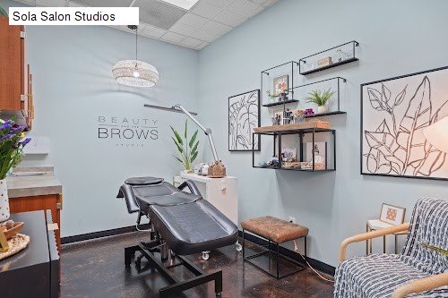 Sola Salon Studios