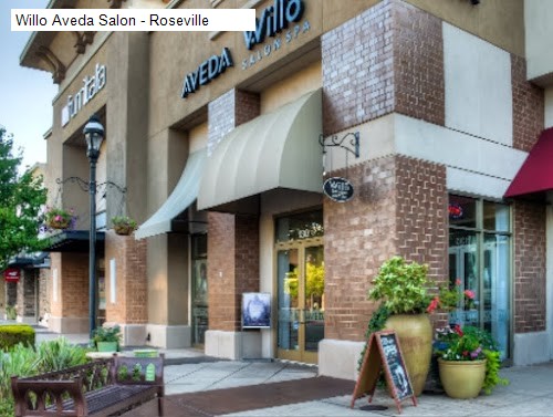 Willo Aveda Salon - Roseville