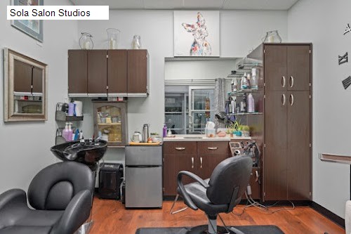 Sola Salon Studios