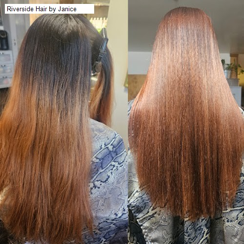 Riverside Hair by Janice