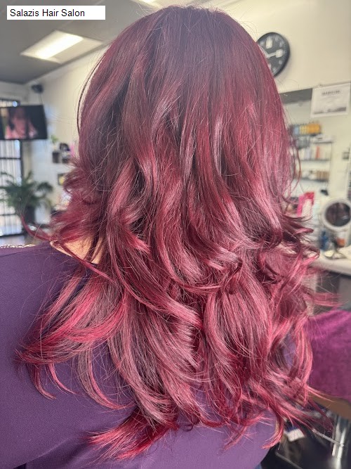 Salazis Hair Salon