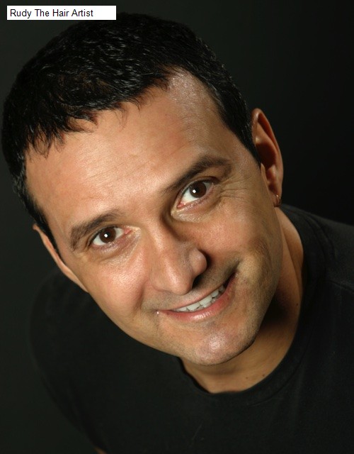 Rudy The Hair Artist