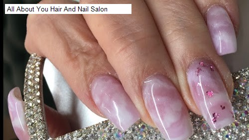 All About You Hair And Nail Salon