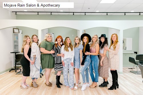 Mojave Rain Salon & Apothecary