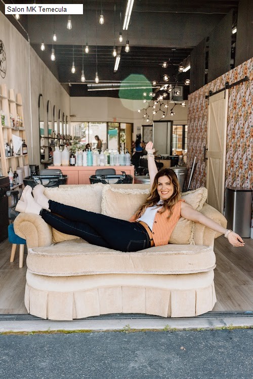 Salon MK Temecula
