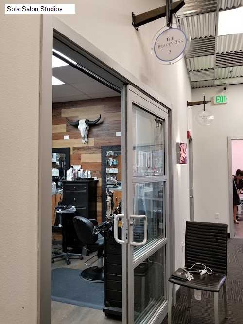 Sola Salon Studios