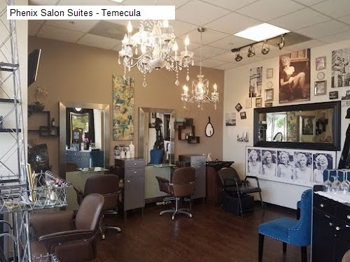 Phenix Salon Suites - Temecula