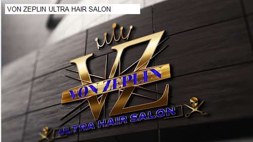 VON ZEPLIN ULTRA HAIR SALON