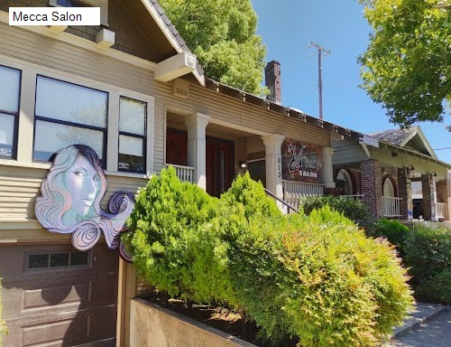 Mecca Salon