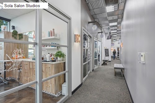 Sola Salon Studios