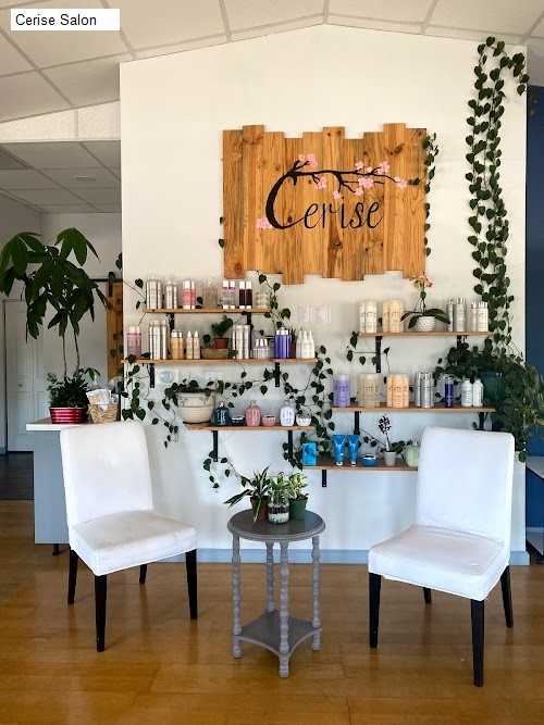 Cerise Salon