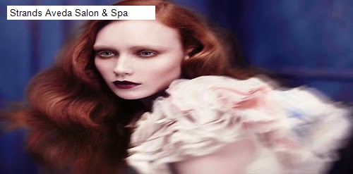 Strands Aveda Salon & Spa