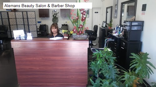 Alemans Beauty Salon & Barber Shop