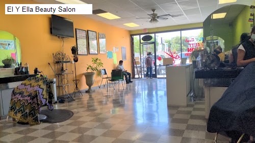 El Y Ella Beauty Salon