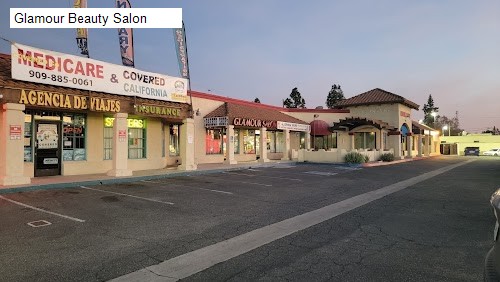 Glamour Beauty Salon
