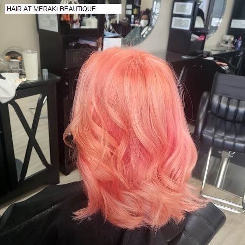 HAIR AT MERAKI BEAUTIQUE