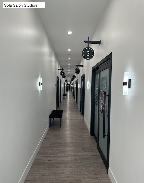 Sola Salon Studios