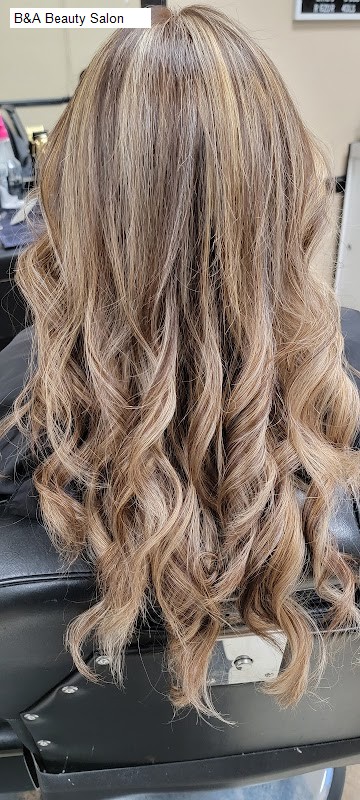 B&A Beauty Salon