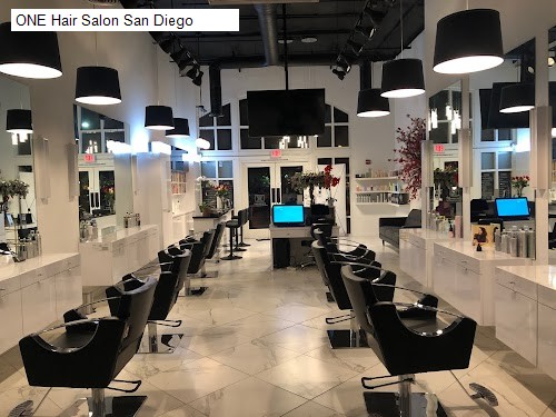 ONE Hair Salon San Diego