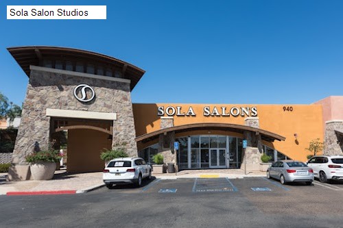 Sola Salon Studios