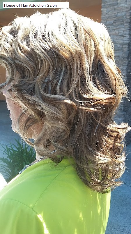 House of Hair Addiction Salon