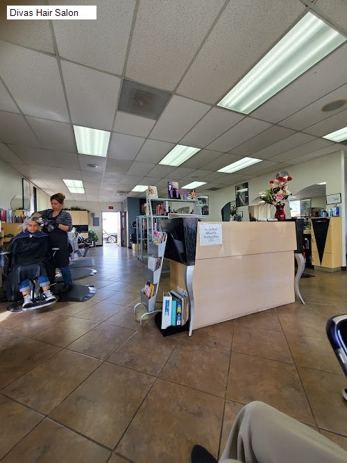 Divas Hair Salon