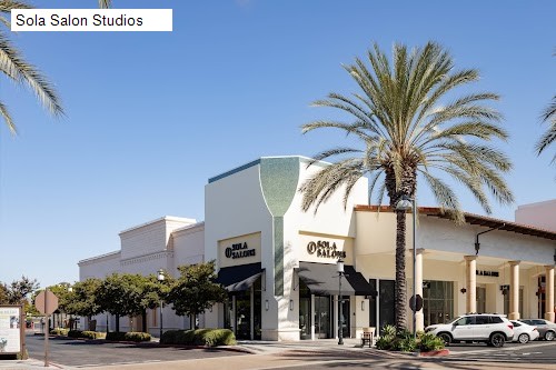 Sola Salon Studios