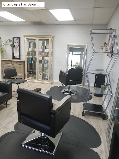Champagne Hair Salon