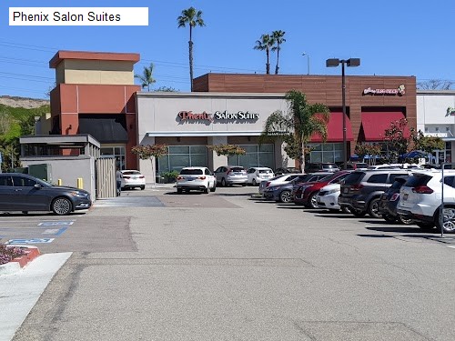 Phenix Salon Suites