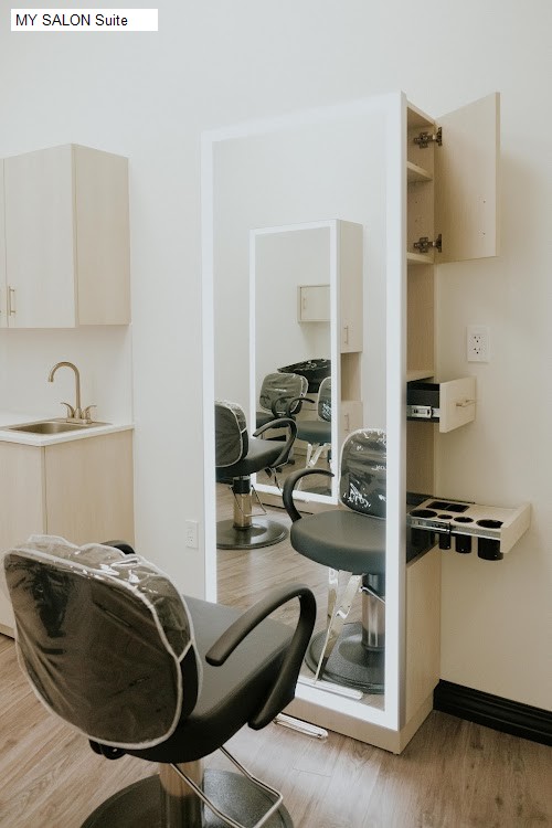 MY SALON Suite