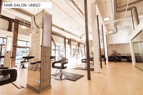 HAIR SALON- UNIQO