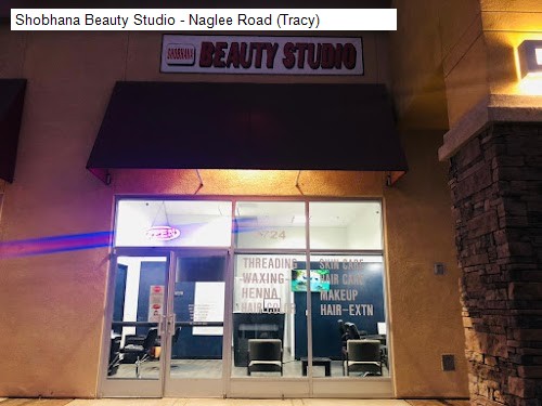 Shobhana Beauty Studio - Naglee Road (Tracy)