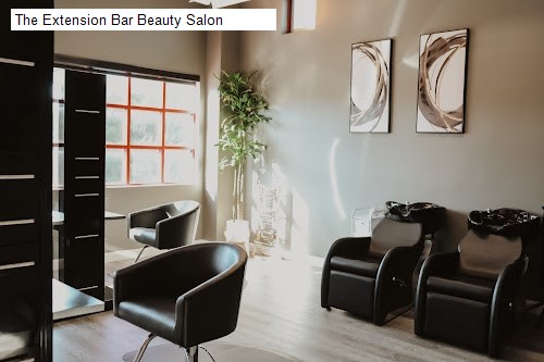 The Extension Bar Beauty Salon