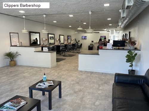 Clippers Barbershop