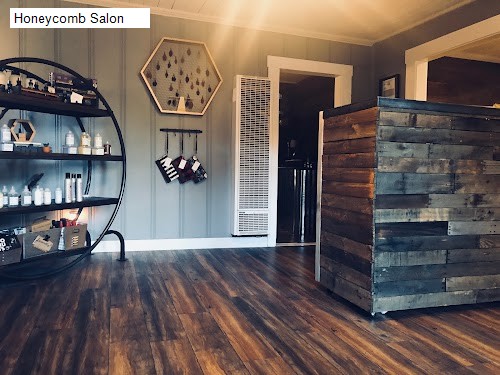 Honeycomb Salon