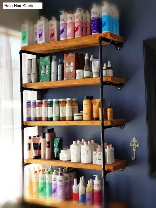 Halo Hair Studio