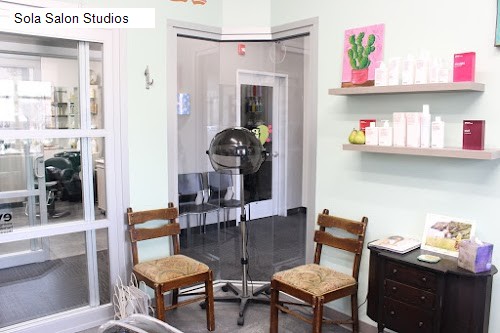 Sola Salon Studios