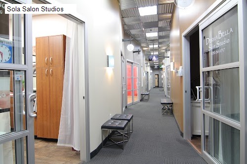 Sola Salon Studios