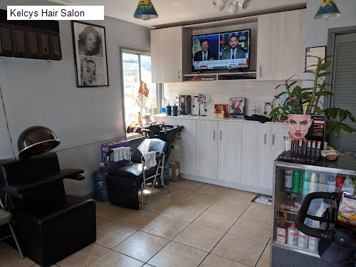 Kelcys Hair Salon
