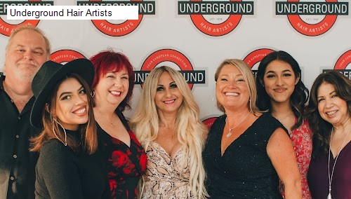 Underground Hair Artists