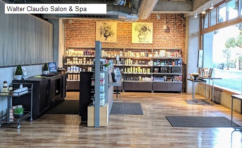 Walter Claudio Salon & Spa