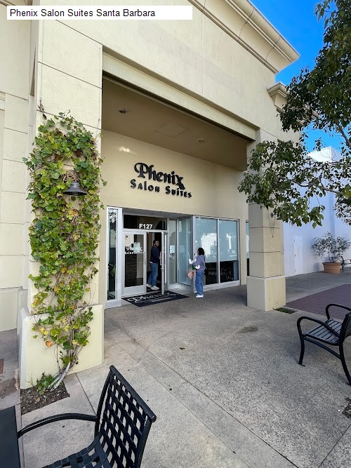 Phenix Salon Suites Santa Barbara