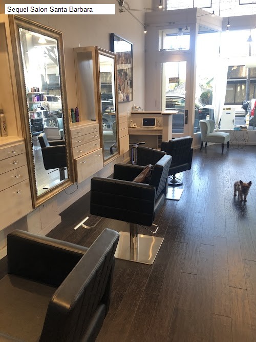 Sequel Salon Santa Barbara