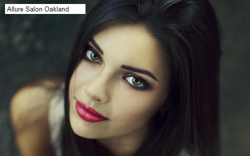 Allure Salon Oakland