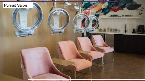 Pursuit Salon