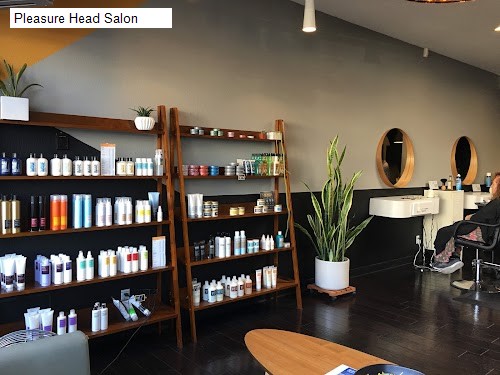 Pleasure Head Salon